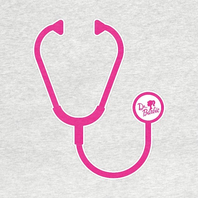 Doctor Barbie Stethoscope by AashviPatel